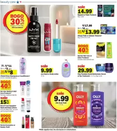 Meijer weekly ad week 31 Page 34