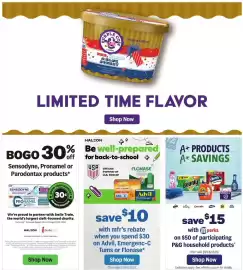 Meijer weekly ad week 31 Page 42