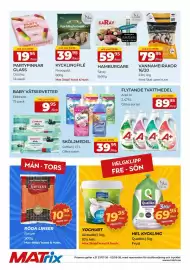 Matrix Butikerna reklamblad vecka 31 Sida 4
