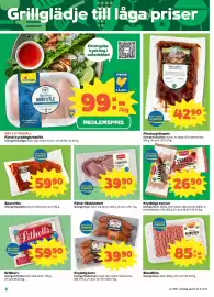 Coop Konsum reklamblad vecka 31 Sida 2