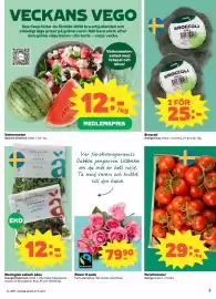 Coop Konsum reklamblad vecka 31 Sida 3