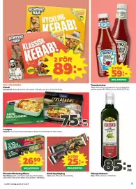 Coop Konsum reklamblad vecka 31 Sida 5
