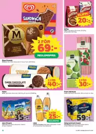 Coop Konsum reklamblad vecka 31 Sida 6