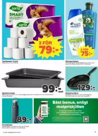 Coop Konsum reklamblad vecka 31 Sida 7
