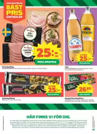 Coop Konsum reklamblad vecka 31 Sida 8