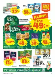 Coop Forum reklamblad vecka 31 Sida 3