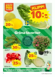 Coop Forum reklamblad vecka 31 Sida 4