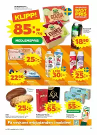 Coop Forum reklamblad vecka 31 Sida 5