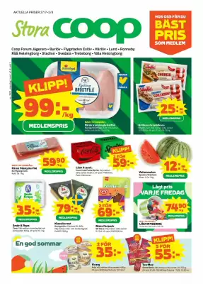 Coop Forum (giltig till och med 2-08)