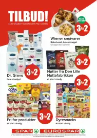 Spar kundeavis Side 21