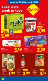 Lidl folder week 32 Pagina 14