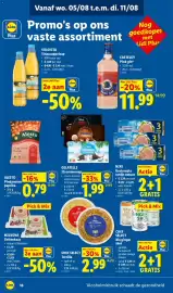 Lidl folder week 32 Pagina 16