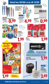 Lidl folder week 32 Pagina 19