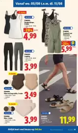 Lidl folder week 32 Pagina 23