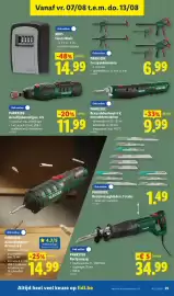 Lidl folder week 32 Pagina 25