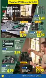 Lidl folder week 32 Pagina 26