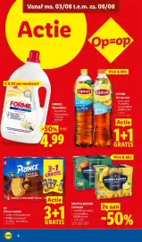 Lidl folder week 32 Pagina 8