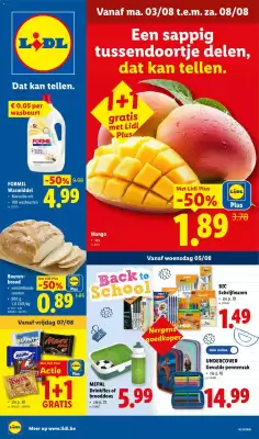 Lidl folder (geldig t/m 8-08)