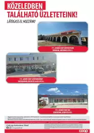 Coop akciós újság Oldal 7