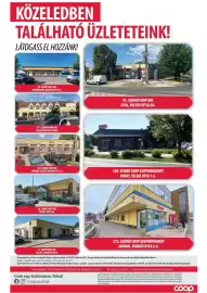 Coop akciós újság Oldal 7