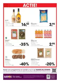 HANOS folder | Courant Pagina 32