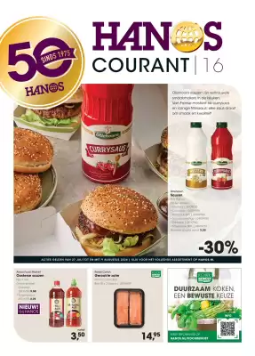 HANOS | Courant (geldig t/m 9-08)