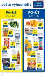 Tesco leták týden 31 Strana 14