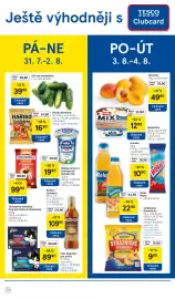 Tesco leták týden 31 Strana 14