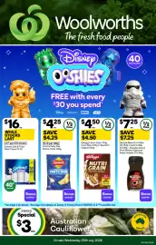 Woolworths catalogue week 31 Page 1