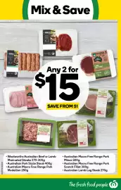 Woolworths catalogue week 31 Page 20
