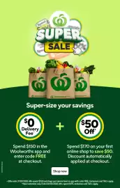 Woolworths catalogue week 31 Page 24