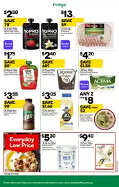 Woolworths catalogue week 31 Page 25