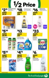 Woolworths catalogue week 31 Page 34