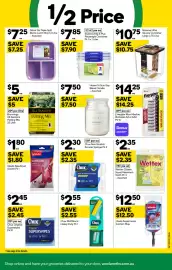 Woolworths catalogue week 31 Page 35