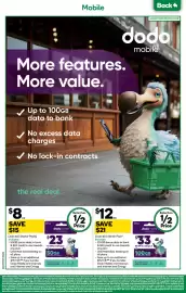 Woolworths catalogue week 31 Page 38
