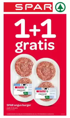 Spar (geldig t/m 12-08)