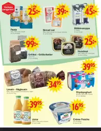 Matöppet reklamblad vecka 31 Sida 2