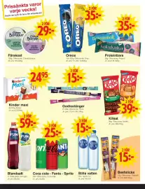 Matöppet reklamblad vecka 31 Sida 3