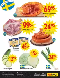 Matöppet reklamblad vecka 31 Sida 4