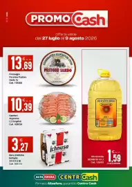 Volantino Centro Cash Pagina 1
