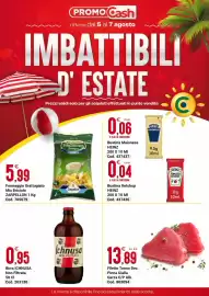 Volantino Centro Cash Pagina 22