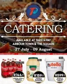Take 'n Pay catalogue Page 1