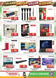 Grand Hyper Market catalogue Page 18