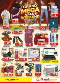 Grand Hyper Market catalogue Page 21