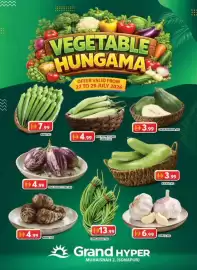 Grand Hyper Market catalogue Page 1