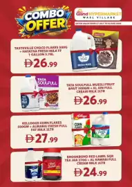 Grand Hyper Market catalogue week 31 Page 1