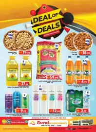 Grand Hyper Market catalogue Page 1