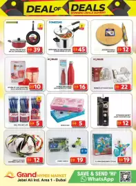 Grand Hyper Market catalogue Page 8