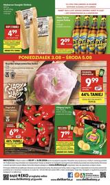 Delikatesy Centrum gazetka tydzień 31 Strona 40