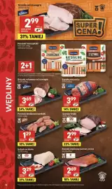 Delikatesy Centrum gazetka tydzień 31 Strona 16